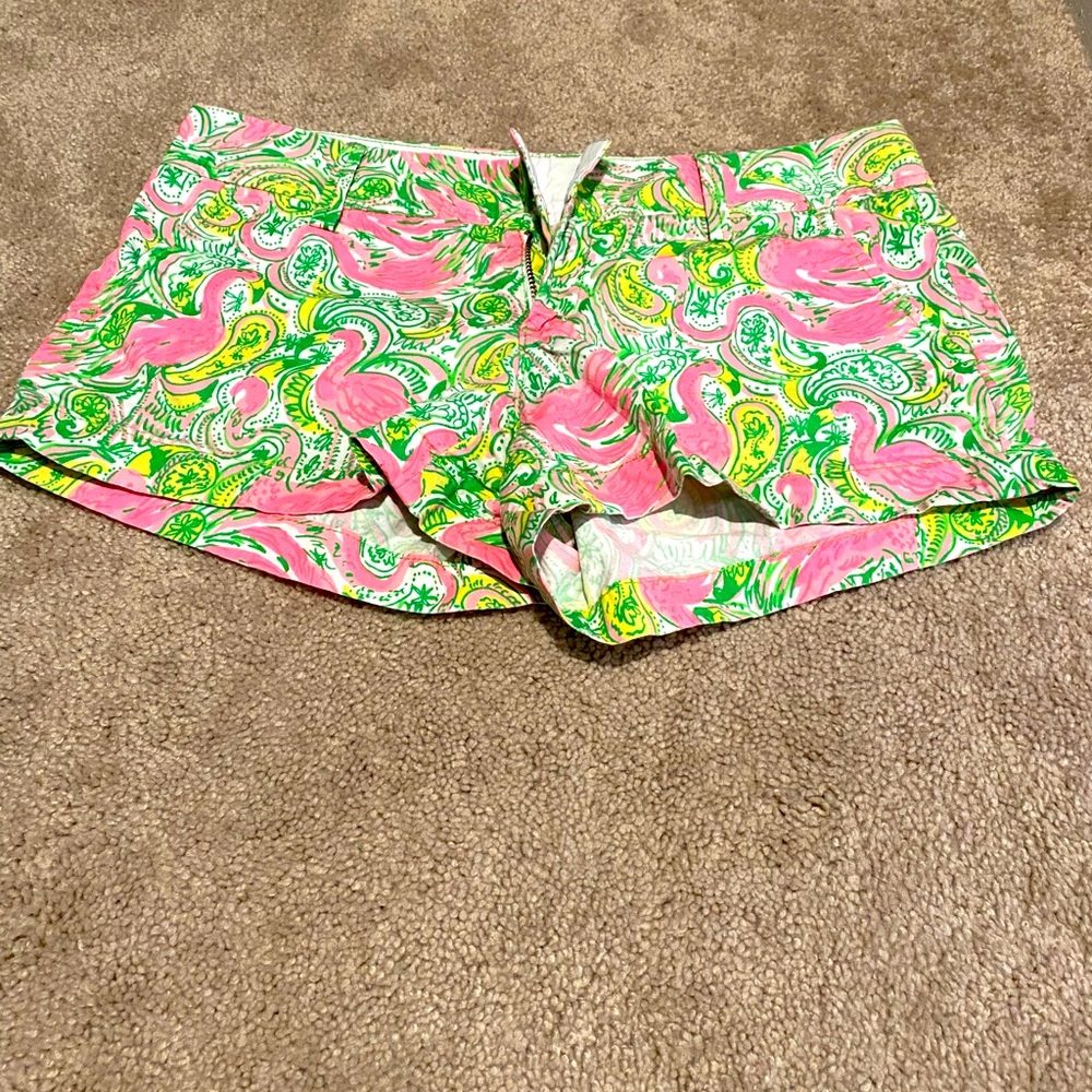 The Walsh short